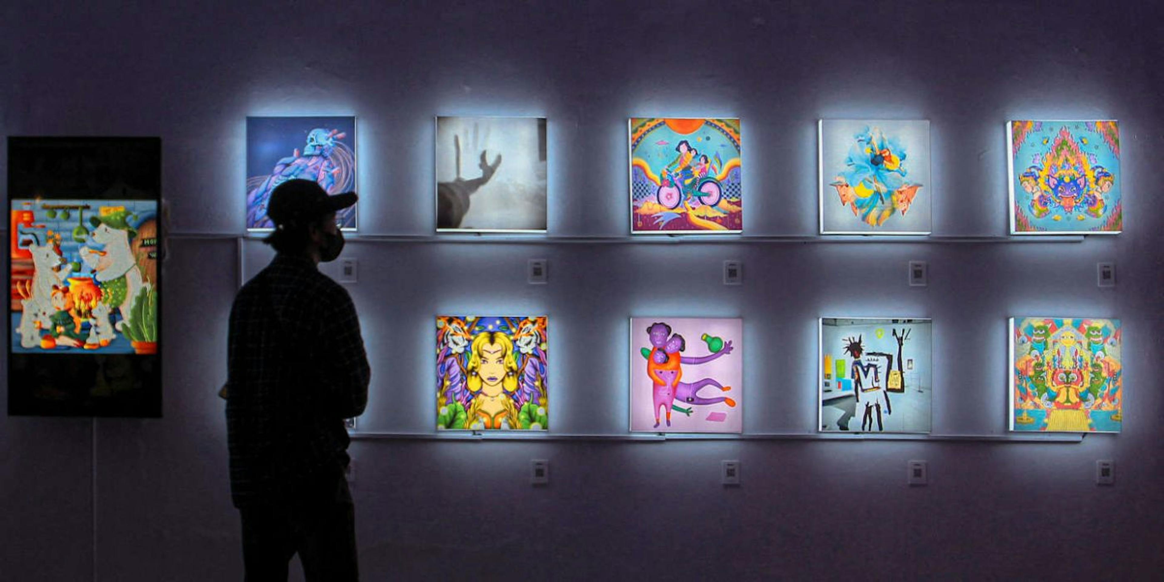 featured image - Are NFT Artworks Any Good?