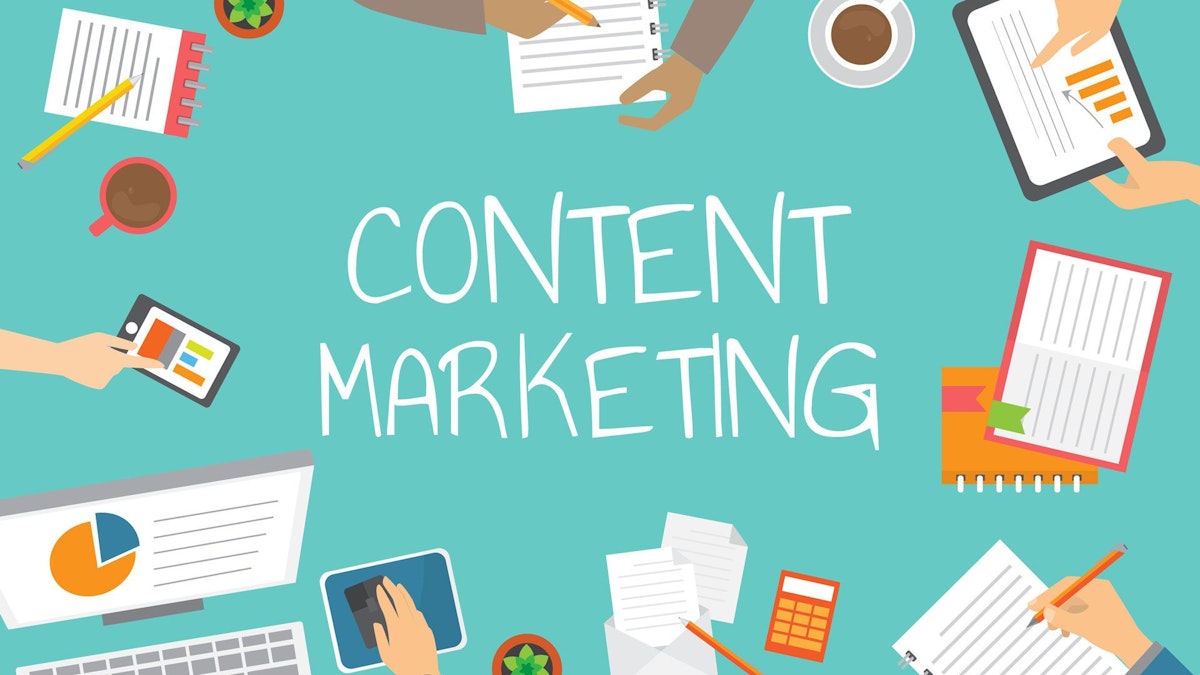 featured image - Content Marketing Is Crucial For Your Business - Here’s Why