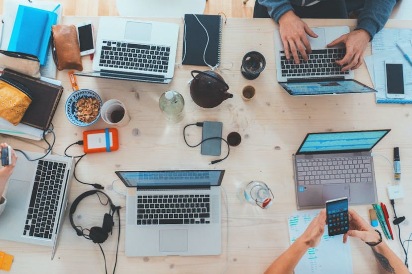 /disruptive-technologies-trends-for-enterprises-what-the-future-holds-for-software-development feature image