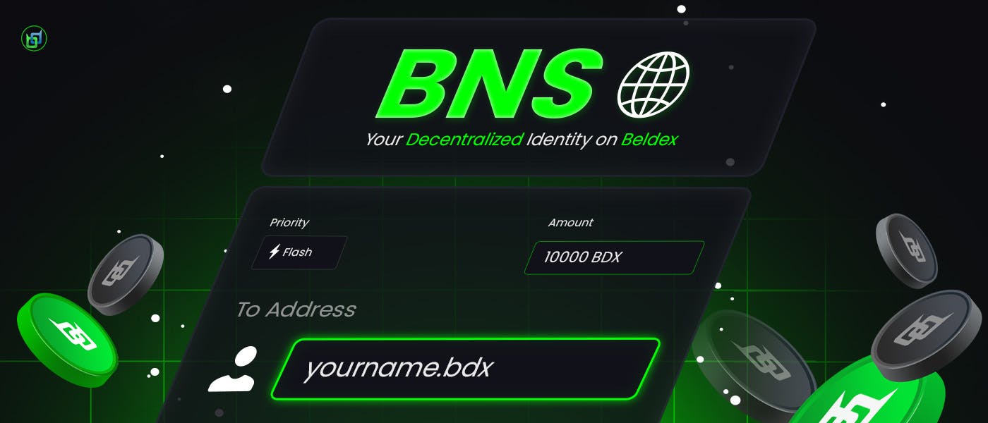 BNS - ваш уровень личности и доступа в конфиденциальной сети