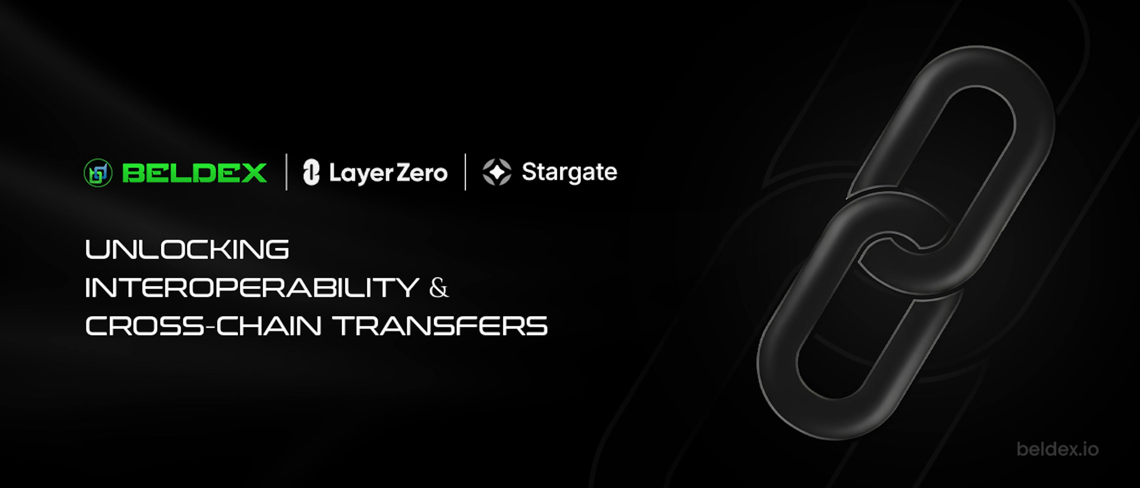 featured image - BDX on LayerZero and Stargate: Privacy Meets Cross-Chain Interoperability