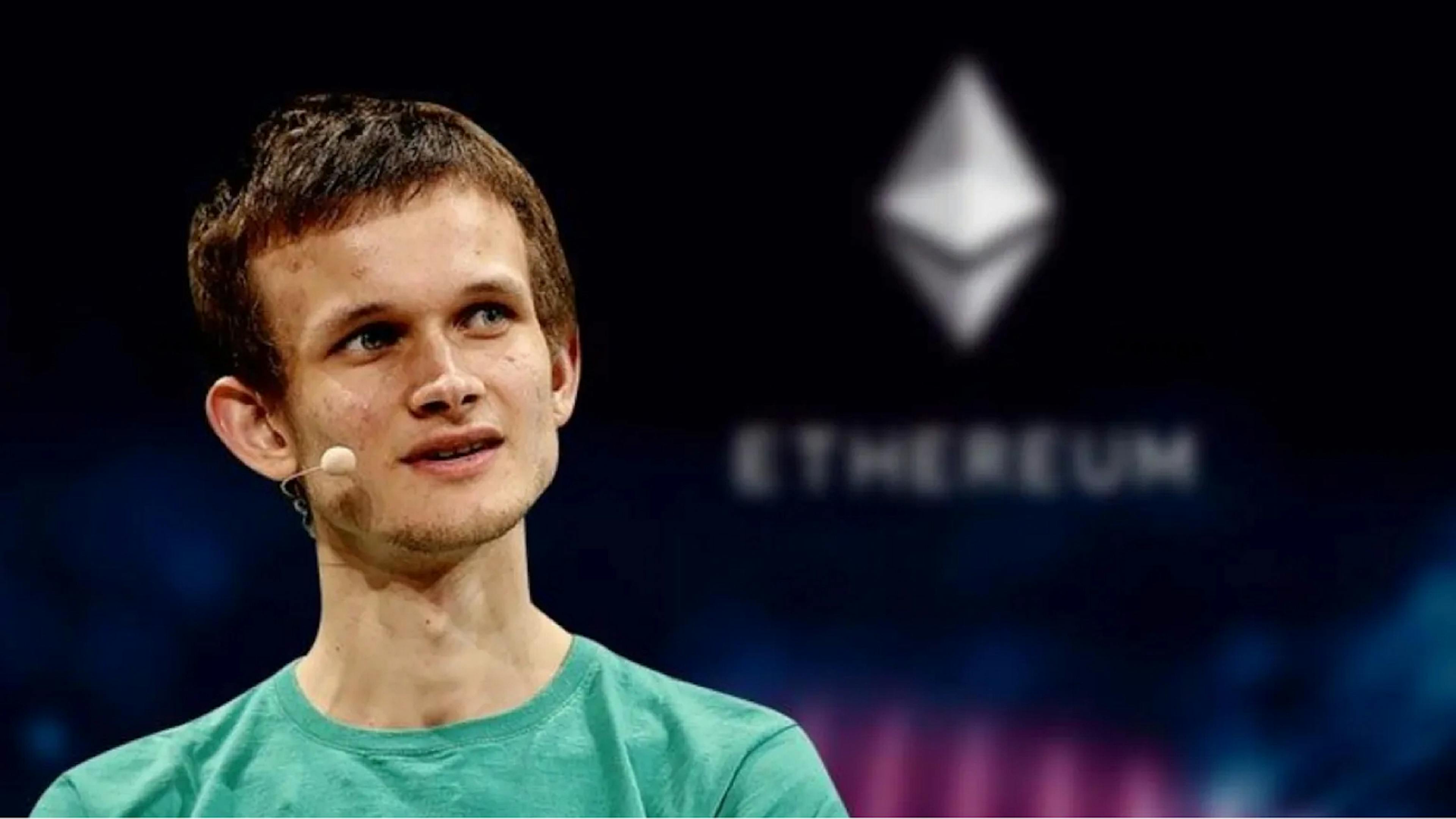 featured image - Vitalik Buterin's Charity Meme Coins Donations Raise Questions in Crypto Community