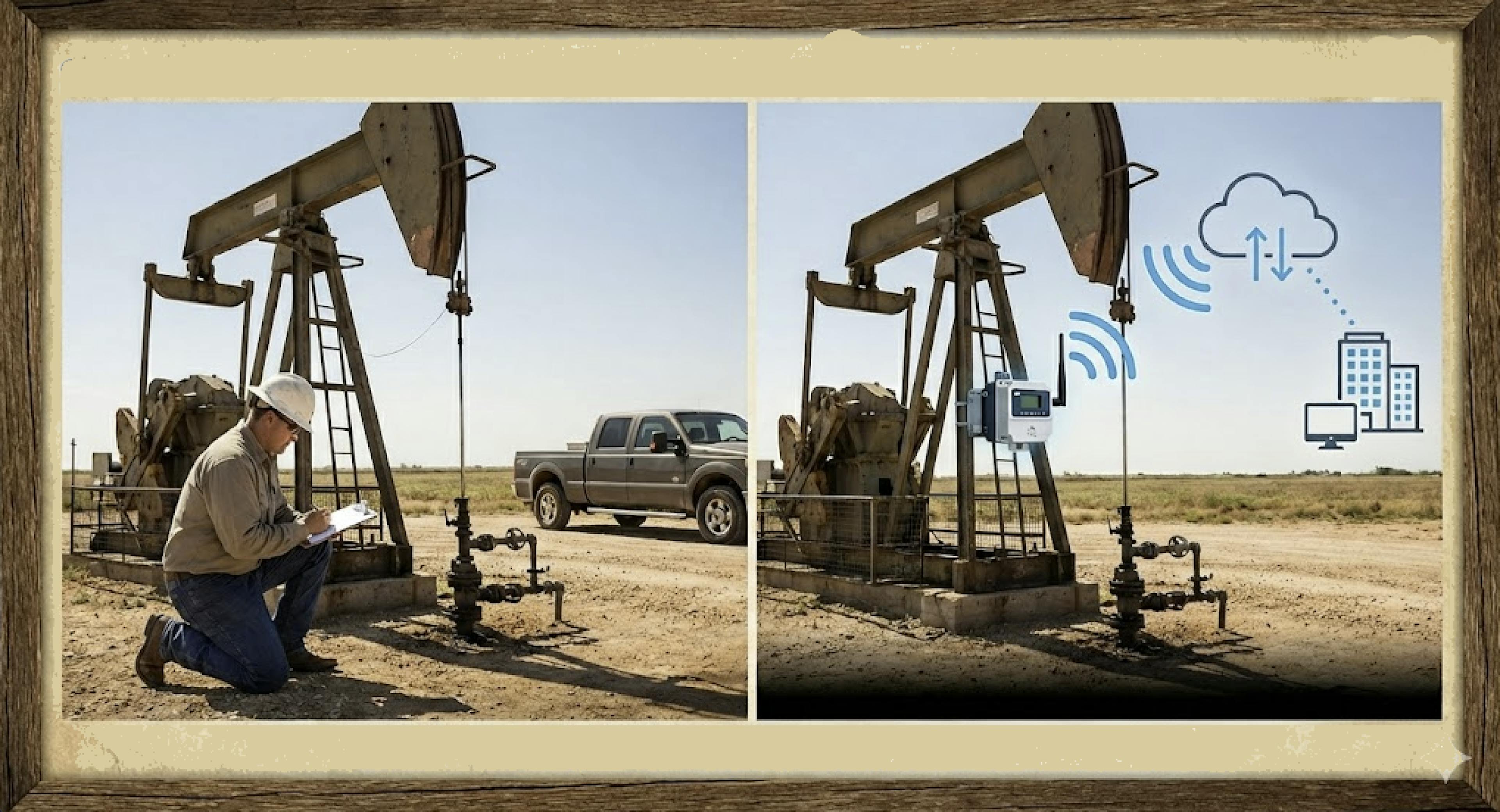 featured image - Oilfield IIoT Architecture - To Build or Not To Build - That is the Question