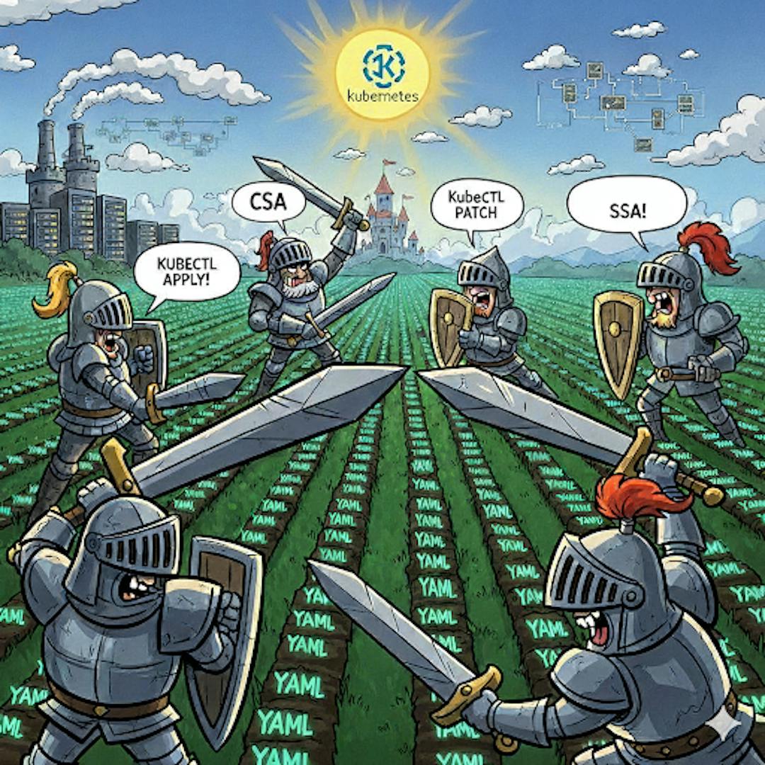 featured image - Battle for Resources or the SSA Path to Kubernetes Diplomacy