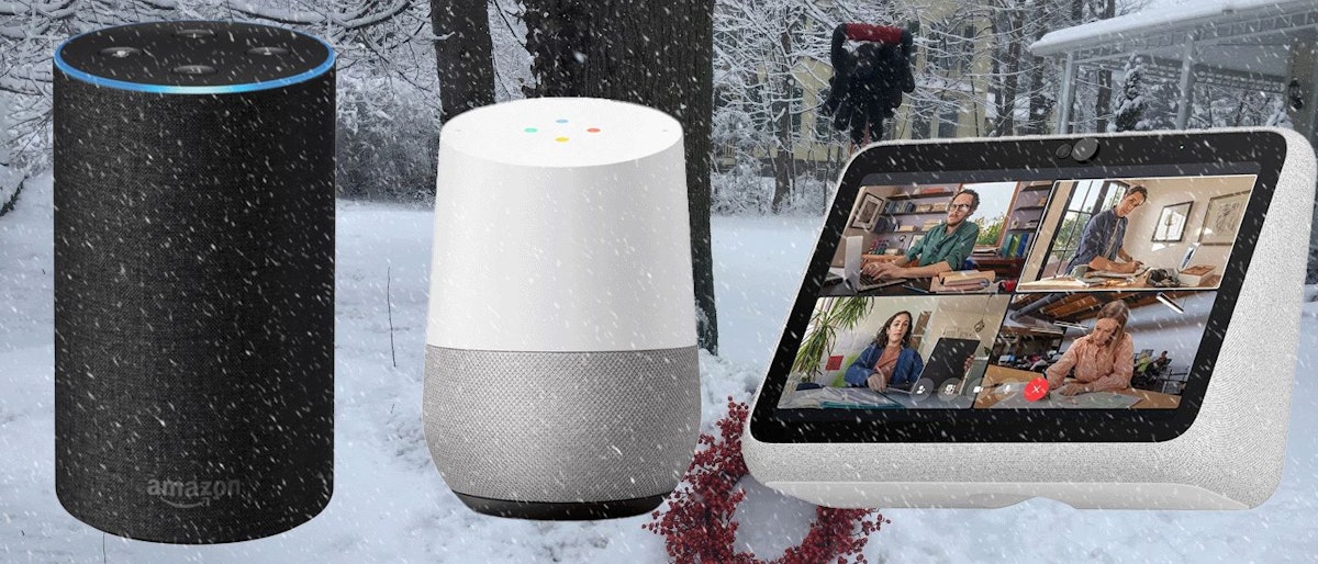 featured image - The Winter for Voice Assistants in Upon Us