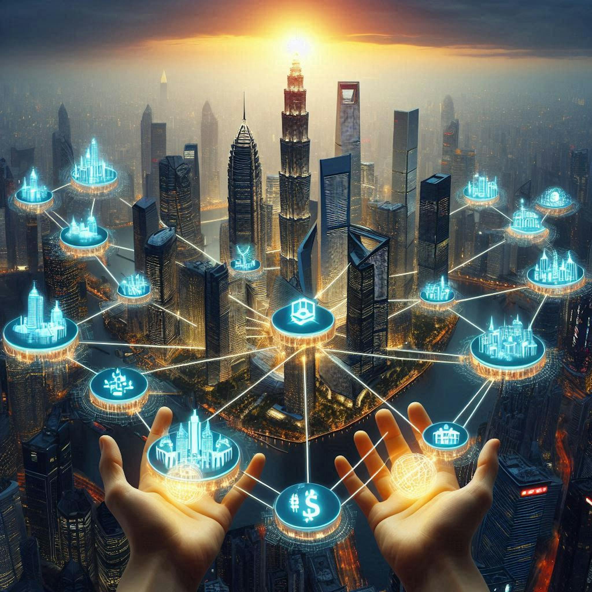 featured image - Brave New Word: Exploring the Diverse Niches for Decentralized Physical Infrastructure Networks