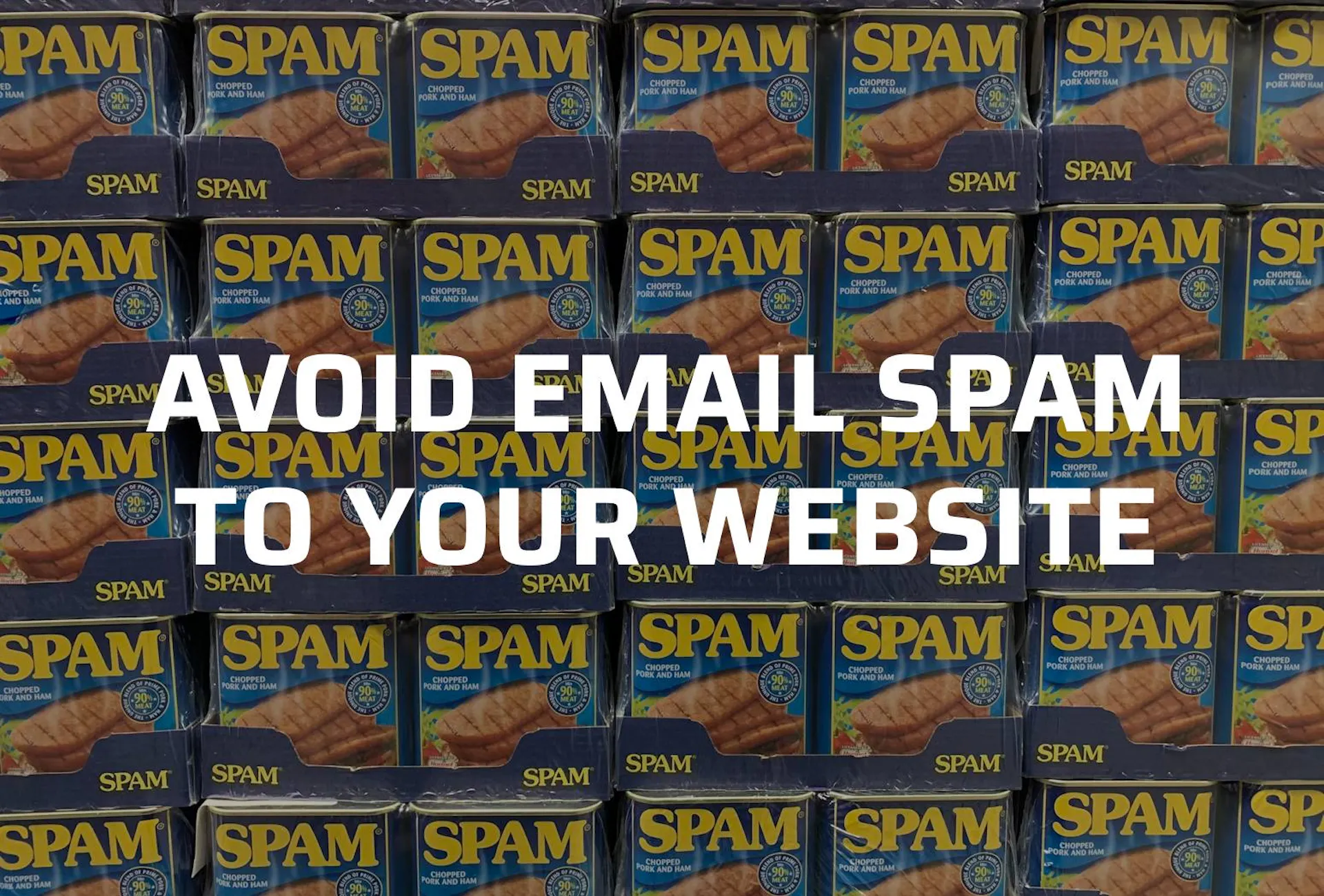 Avoid Email Spam By Building A Secure Form In Python HackerNoon Avoid email spam by building a secure form in python hackernoon