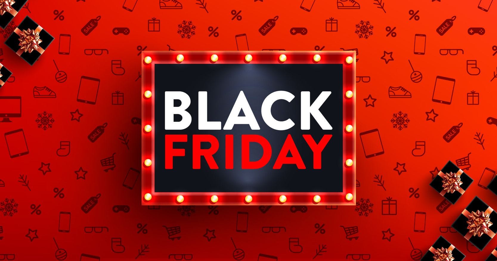 featured image - Black Friday 2021: Golden Sales Opportunity for eCommerce Stores