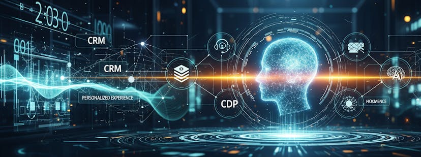 /personalized-cx-the-crm-and-cdp-blueprint-for-modern-enterprises feature image