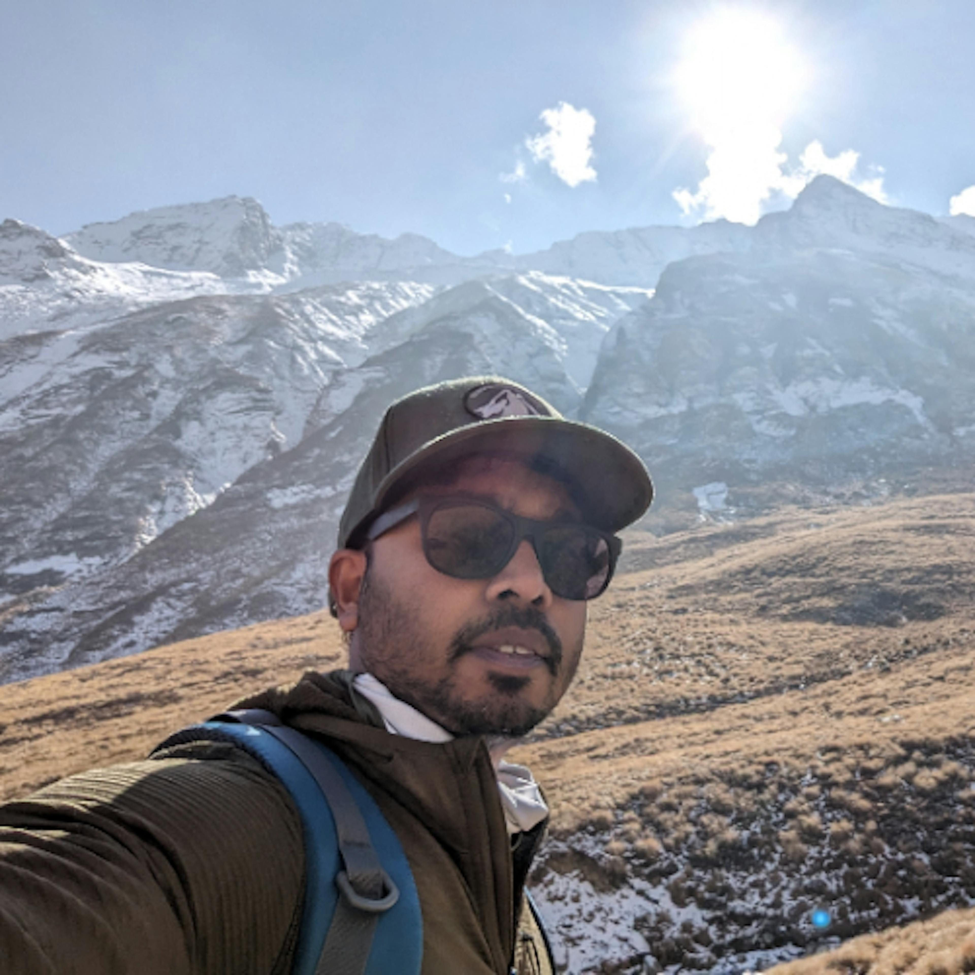 Narendhira Chandraseharan HackerNoon profile picture
