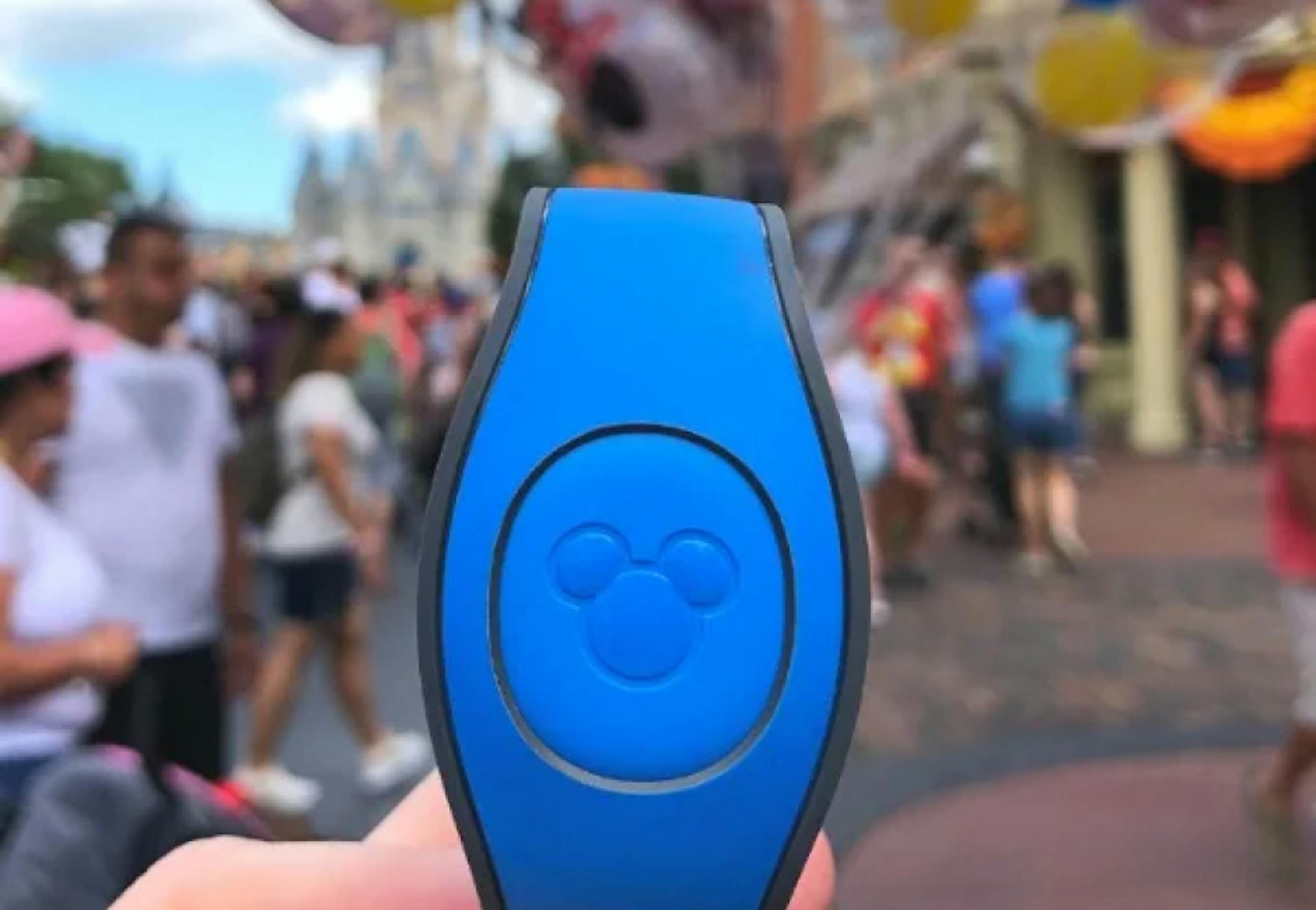 disney magic-band