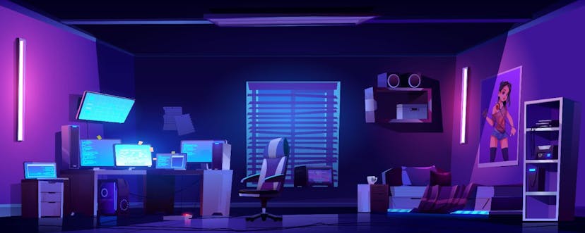 /how-nfts-are-evolving-the-way-we-play-games feature image