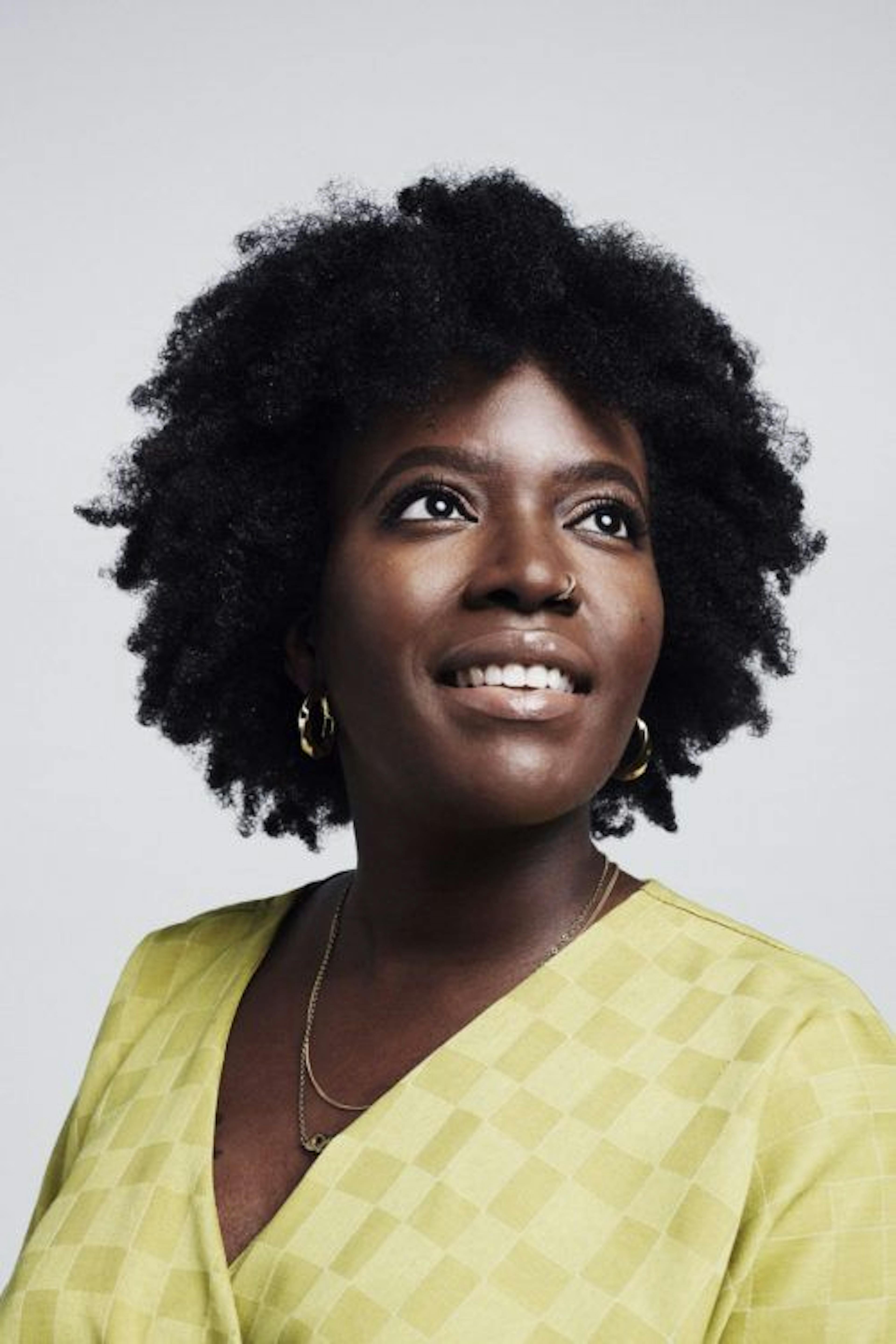 An Interview with Seyi Akiwowo, Founder of Glitch - an Organization that Seeks to end Online Abuse