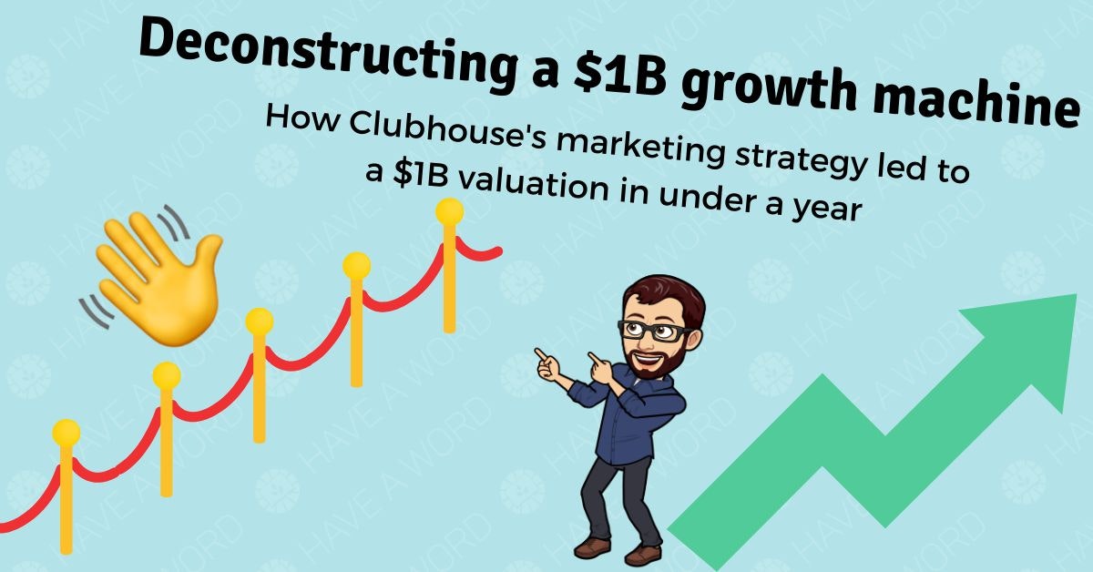 featured image - Why Clubhouse’s Invite-Only Strategy is (Still) a Great Growth Hack