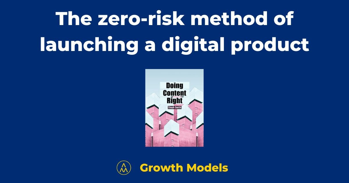 featured image - Minimize Risk When Launching Digital Products And Make Passive Income