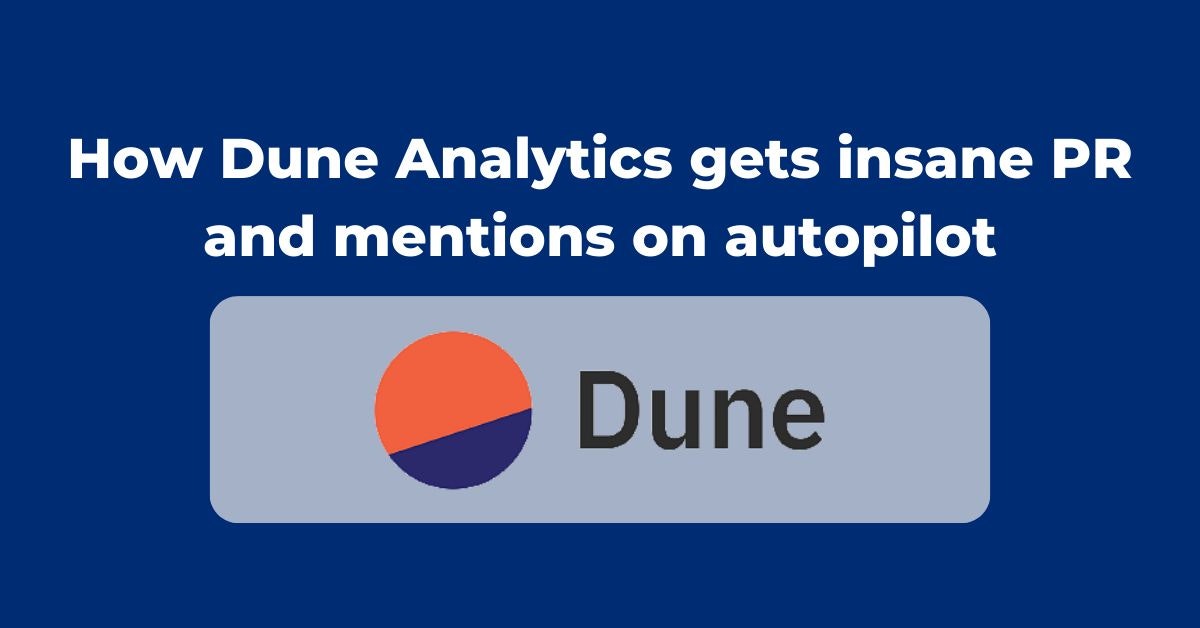 featured image - Analysis: How Dune Analytics Became the Most Discussed Blockchain Data Tool