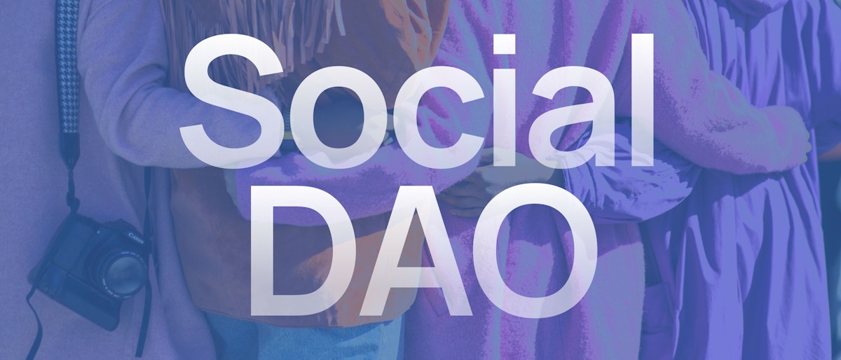 featured image - Social DAOs: An Essential Guide