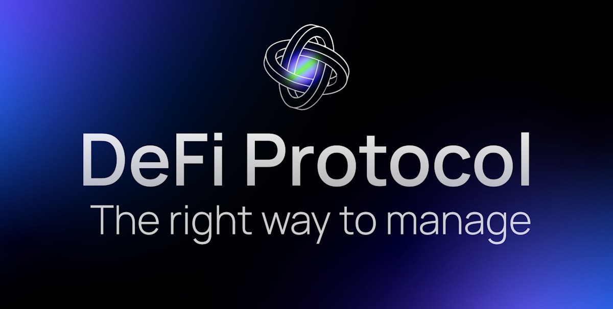 featured image - Project Management for DeFi Protocols: An Overview
