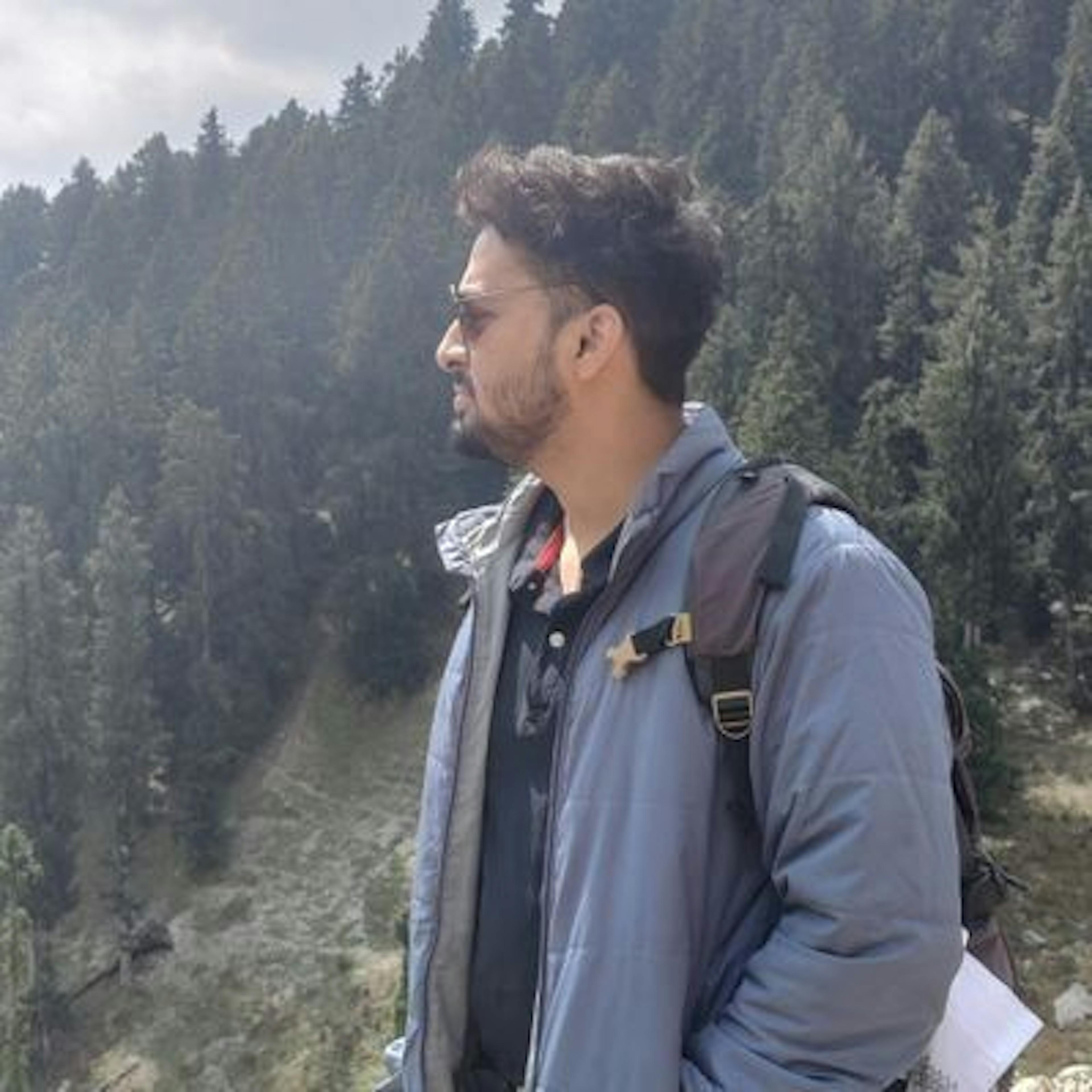 Shekhar Verma HackerNoon profile picture