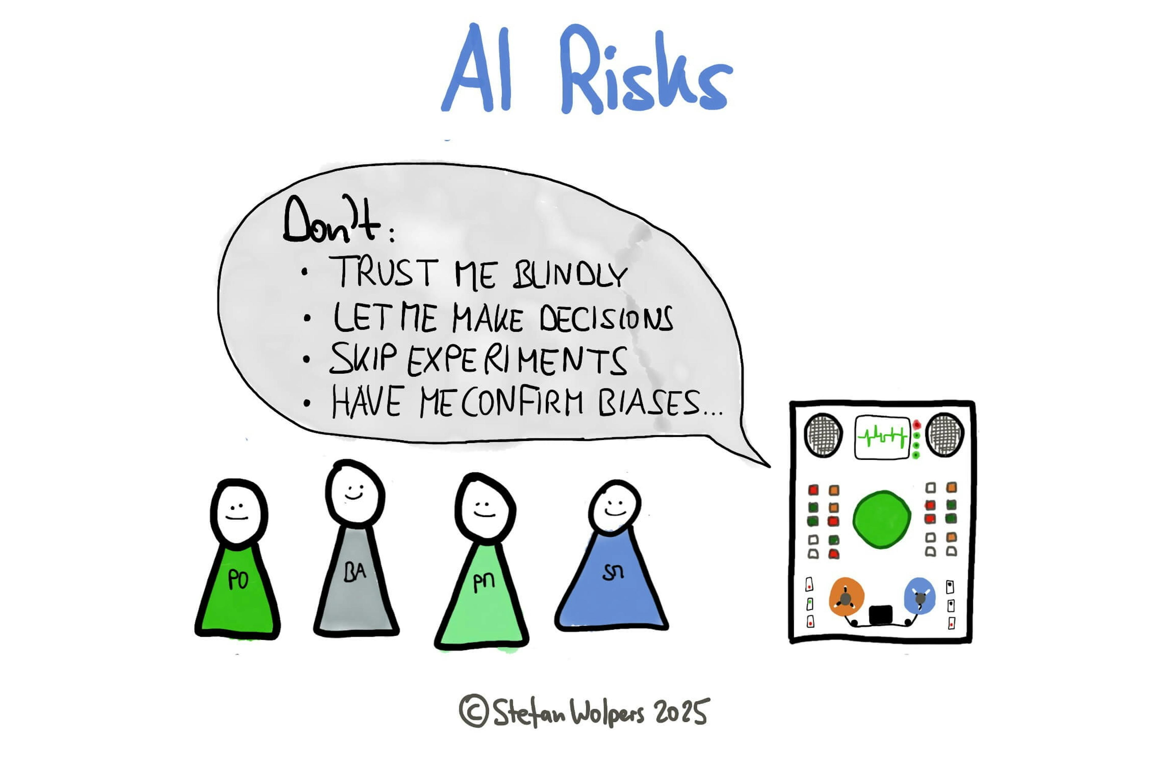 /why-product-teams-risk-surrendering-judgment-to-algorithms feature image