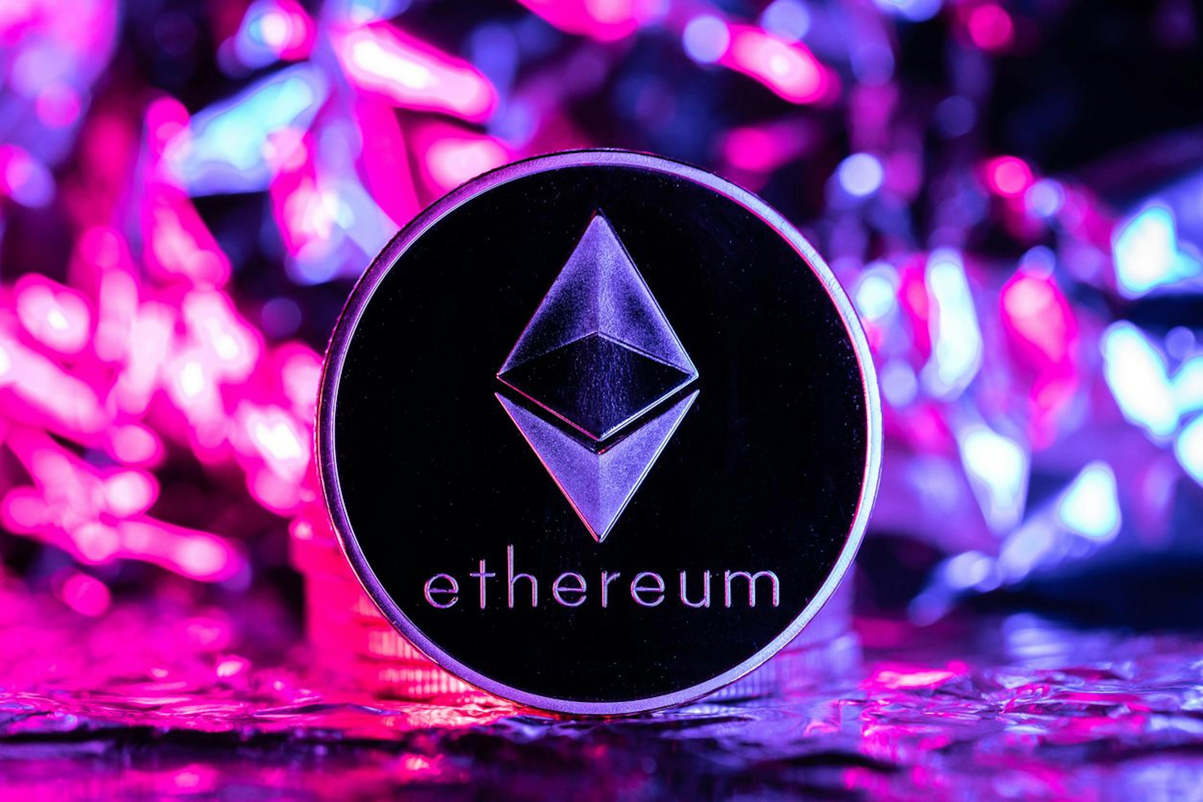 Ethereum Cryptocurrency