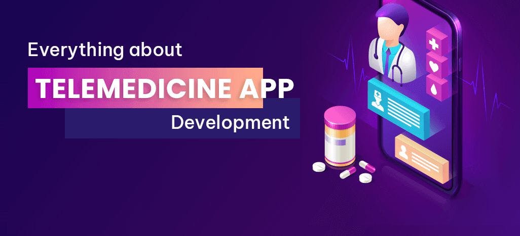 featured image - The Global Market Indicates the Need for Telemedicine App Development