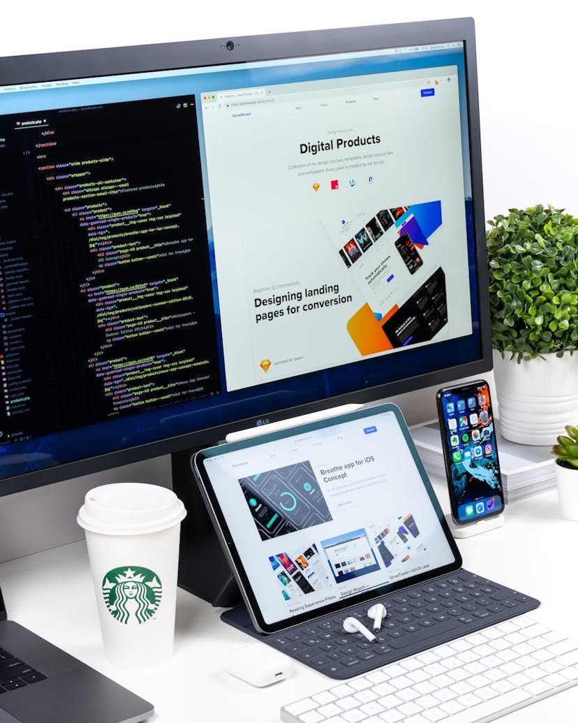 /how-to-get-key-clicked-element-in-react feature image