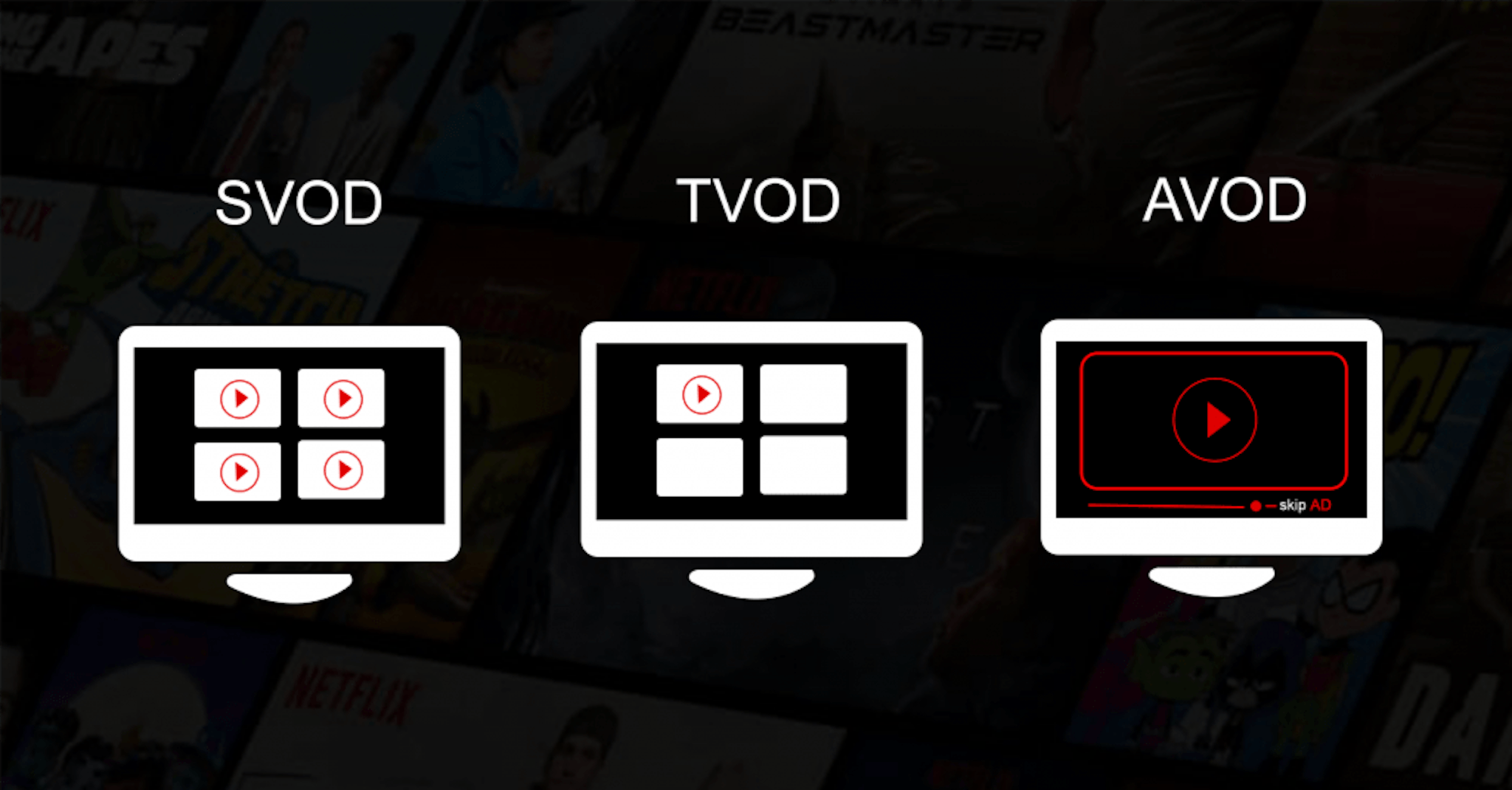 featured image - Video on Demand: Comparing the Monetization Models
