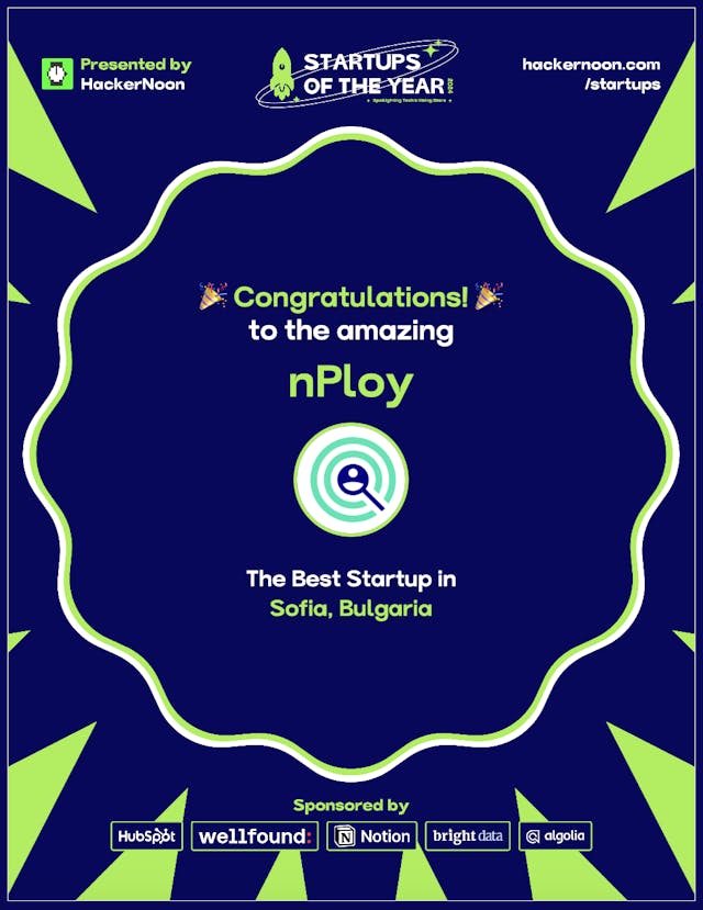 /meet-nploy-winner-of-startups-of-the-year-2024-in-sofia-bulgariasaas feature image