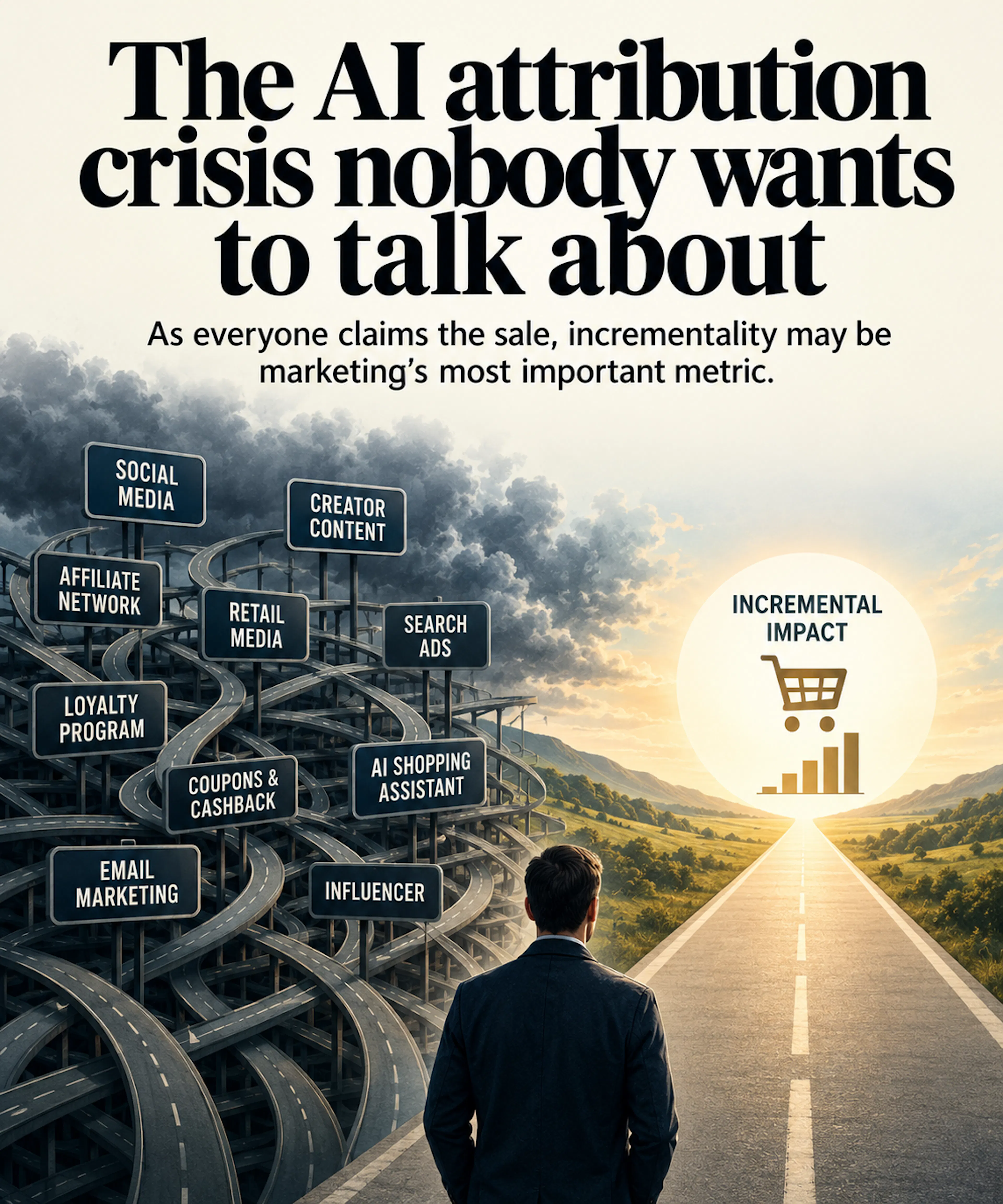 featured image - The AI Attribution Crisis Nobody Wants to Talk About