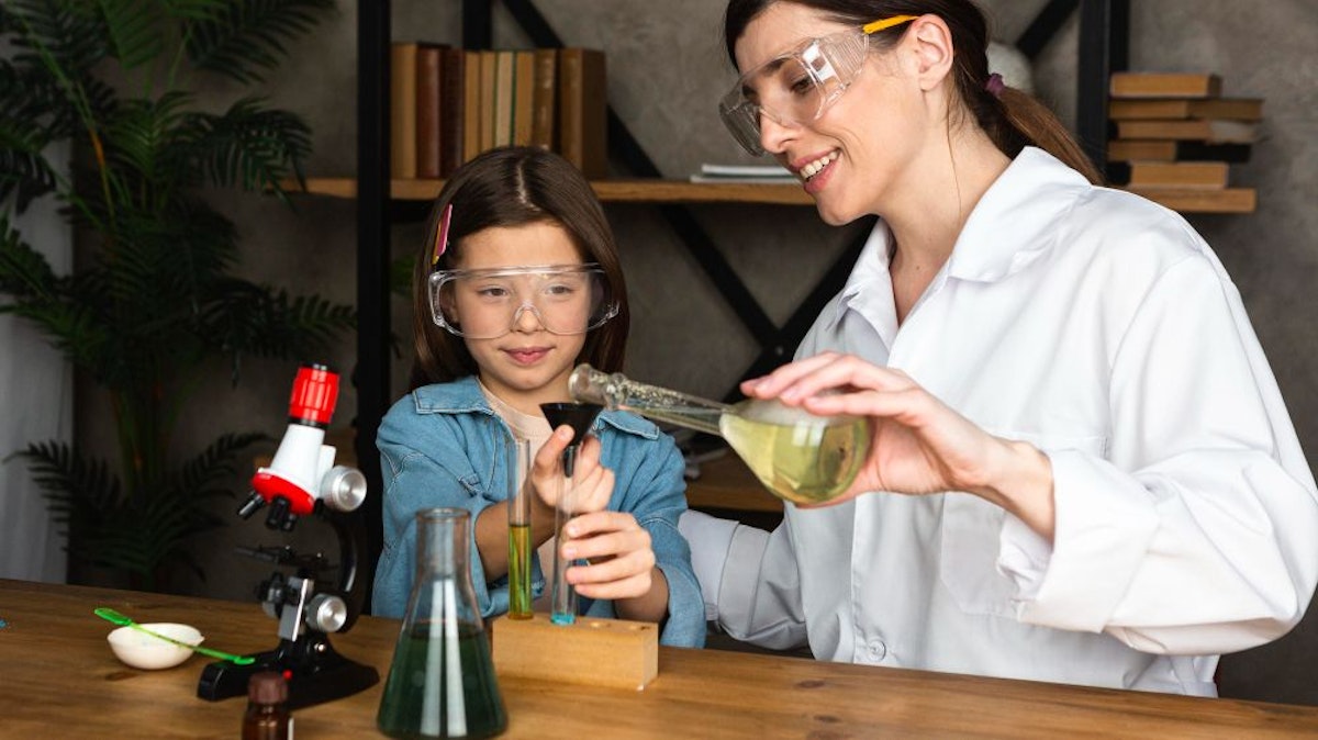 featured image - Celebrating Women in STEM and Encouraging the Next Generation