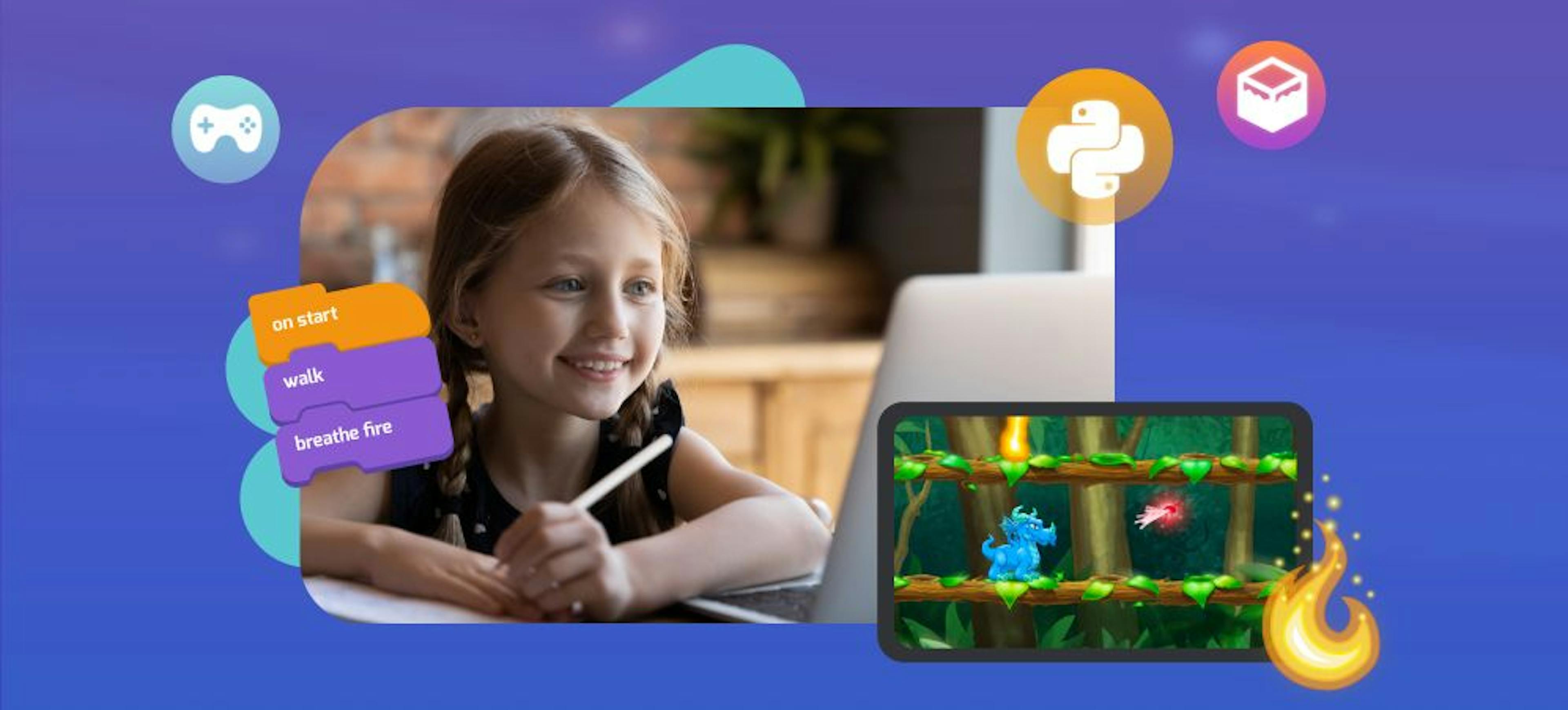 5 Reasons Why Kids Should Start Coding Early