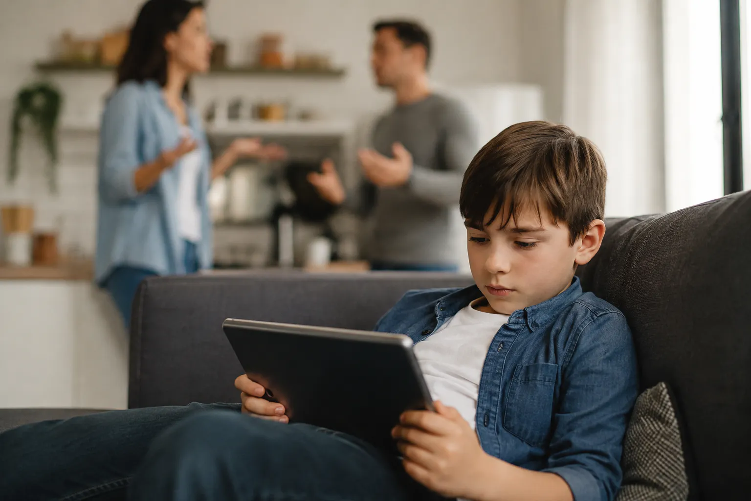 Tech Billionaires’ Screen-Time Limits for Their Kids Offer a Warning About AI