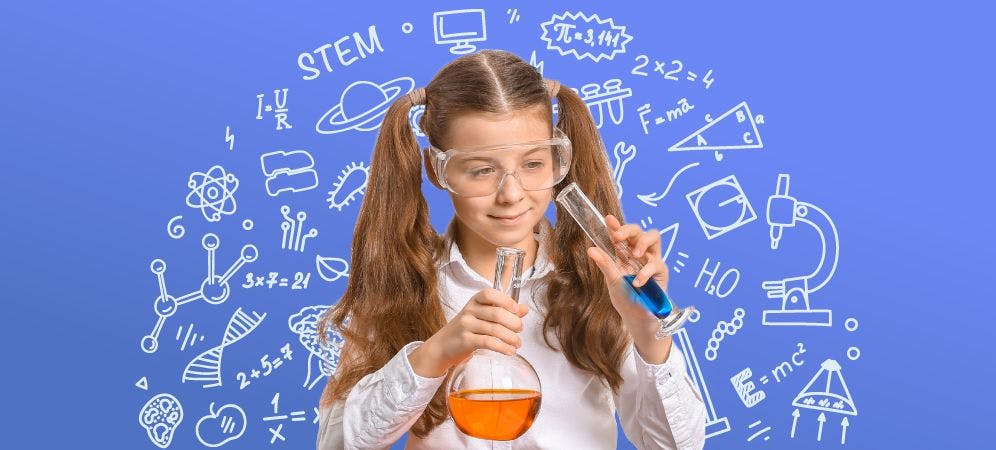 featured image - 5 Ways to Get Kids Interested in Stem