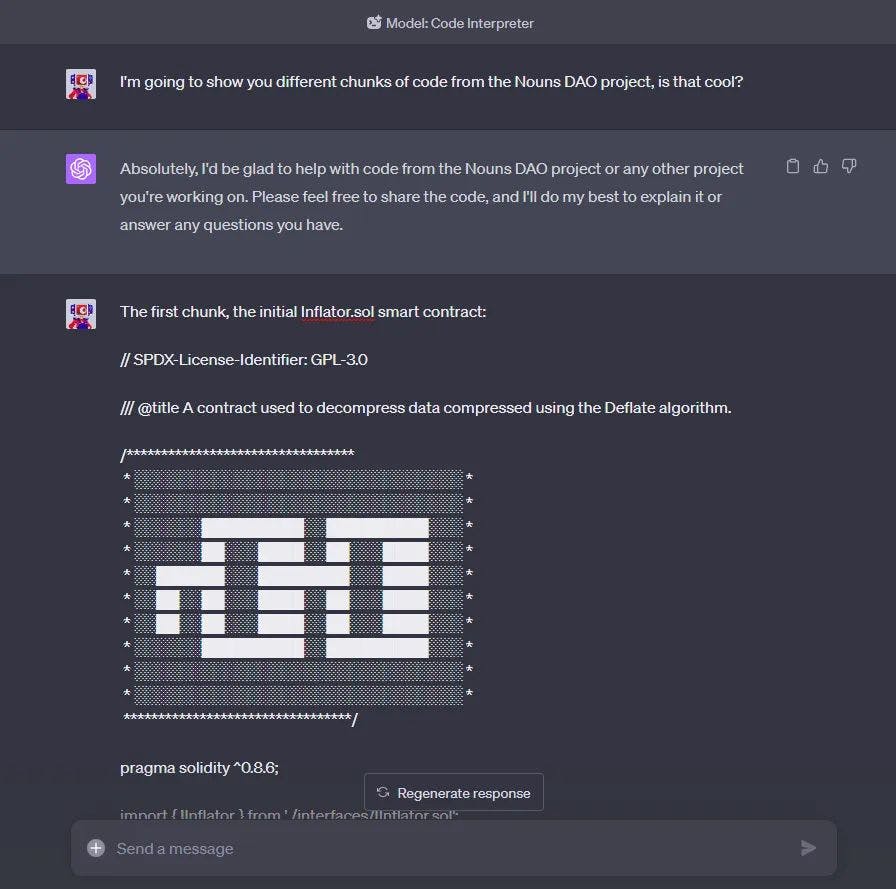 /using-code-interpreter-to-review-nft-projects feature image