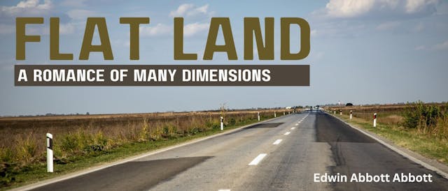 /concerning-the-inhabitants-of-flatland feature image