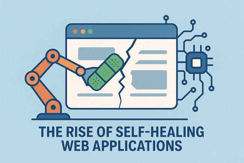 /the-rise-of-self-healing-web-apps feature image