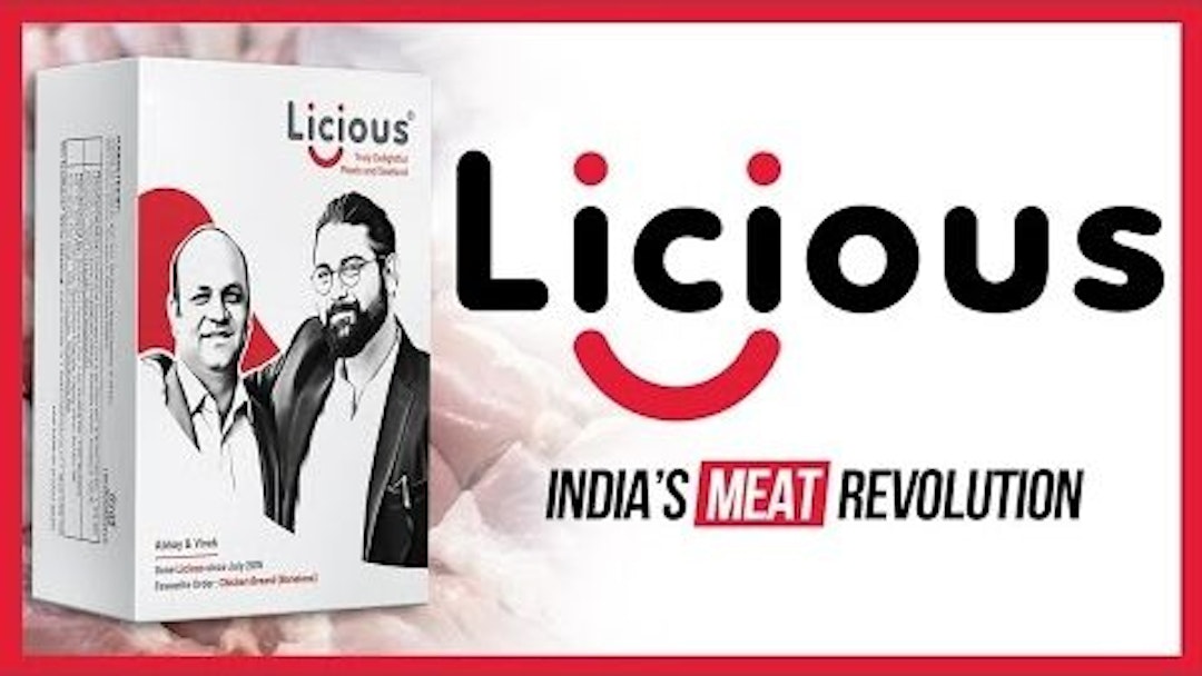 featured image - How Licious Turned a Simple Idea Into a Billion-Dollar Startup