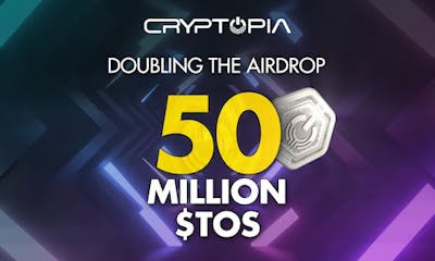 /cryptopia-announces-increased-airdrop-allocation-and-beta-tester-rewards feature image