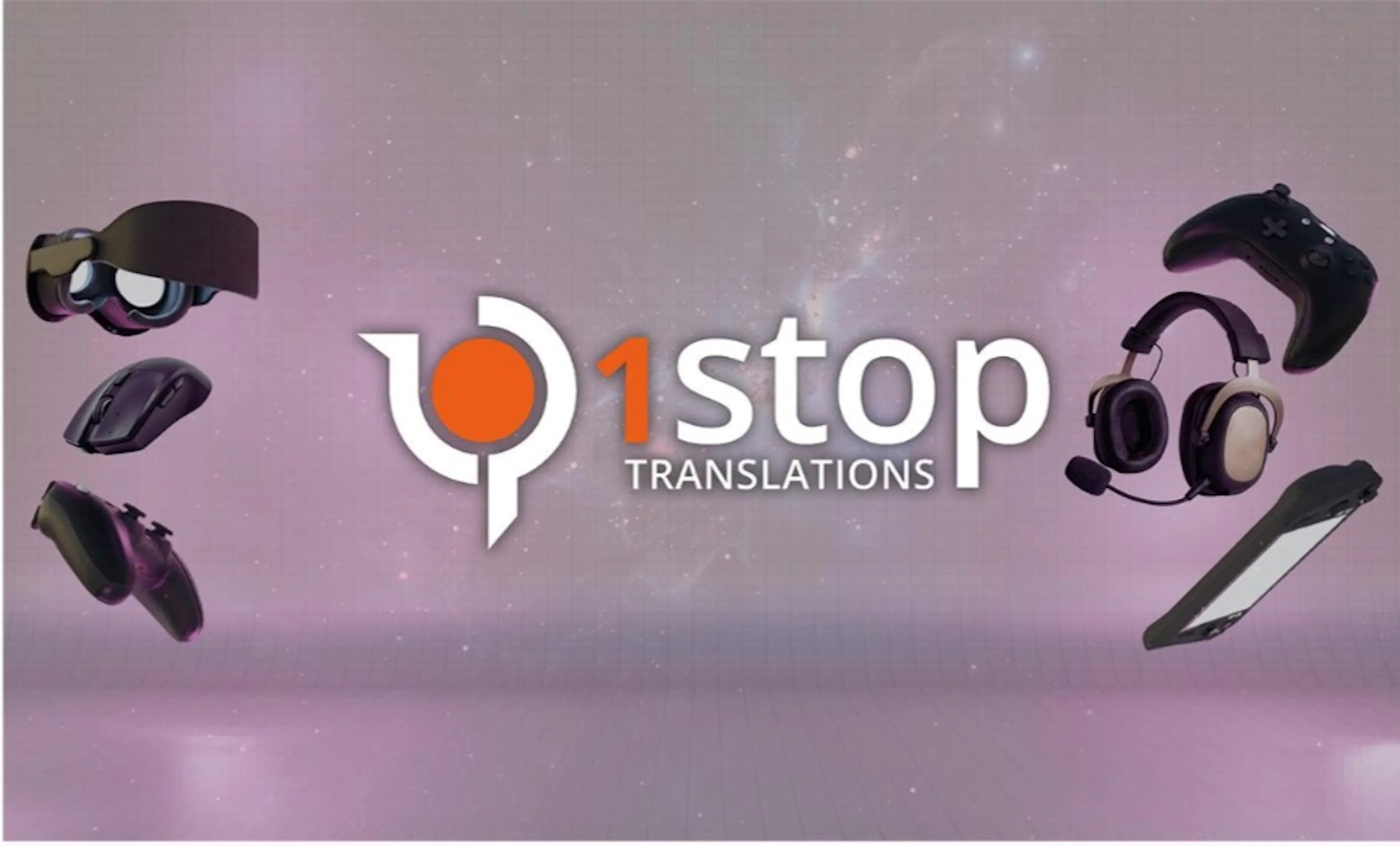 featured image - 1Stop Translations Makes a Strong Entry into the Video Games Industry