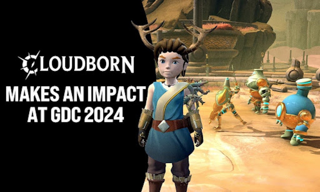 featured image - Cloudborn Demo Takes GDC By Storm With Many Wowed By Gameplay