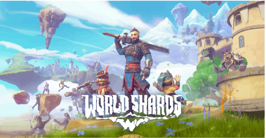 Worldshards Launches Complete In-Game Economy With Pre-tge Airdrops For All The Active Players