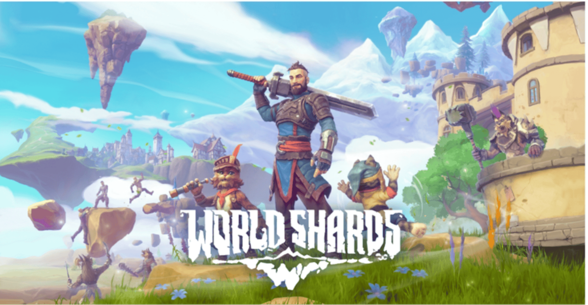 featured image - Worldshards Launches Complete In-Game Economy With Pre-tge Airdrops For All The Active Players