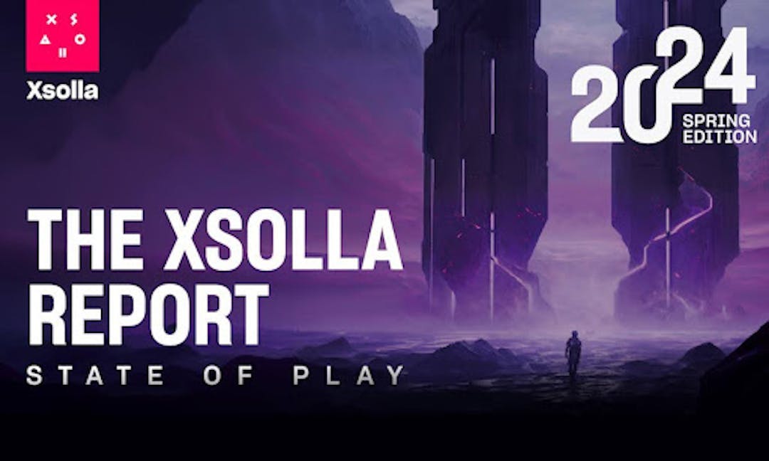 featured image - Xsolla Releases Quarterly Insights Report On The Future Of Gaming And Game Development