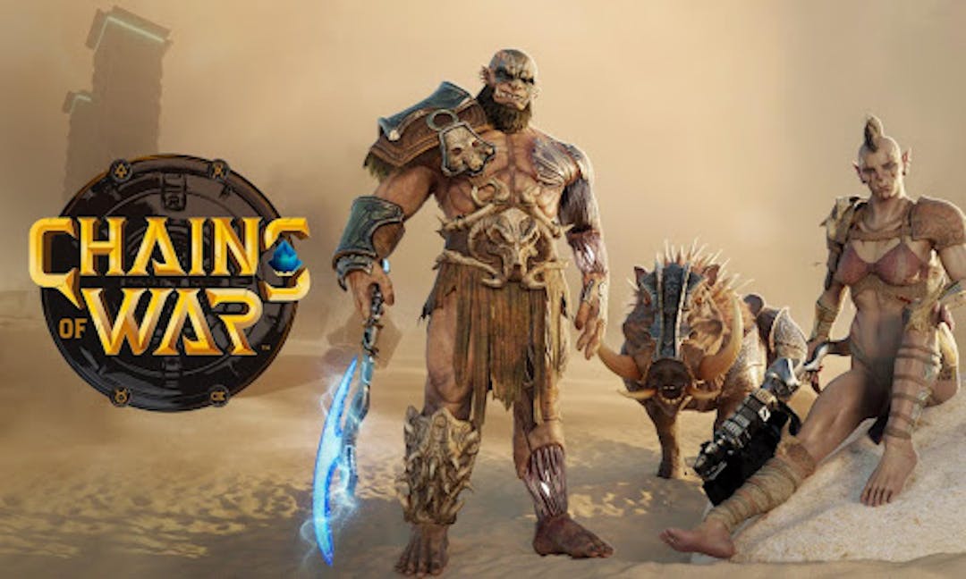 featured image - World Of Warcraft Meets Escape From Tarkov: Chains Of War Launches On Epic Game Store