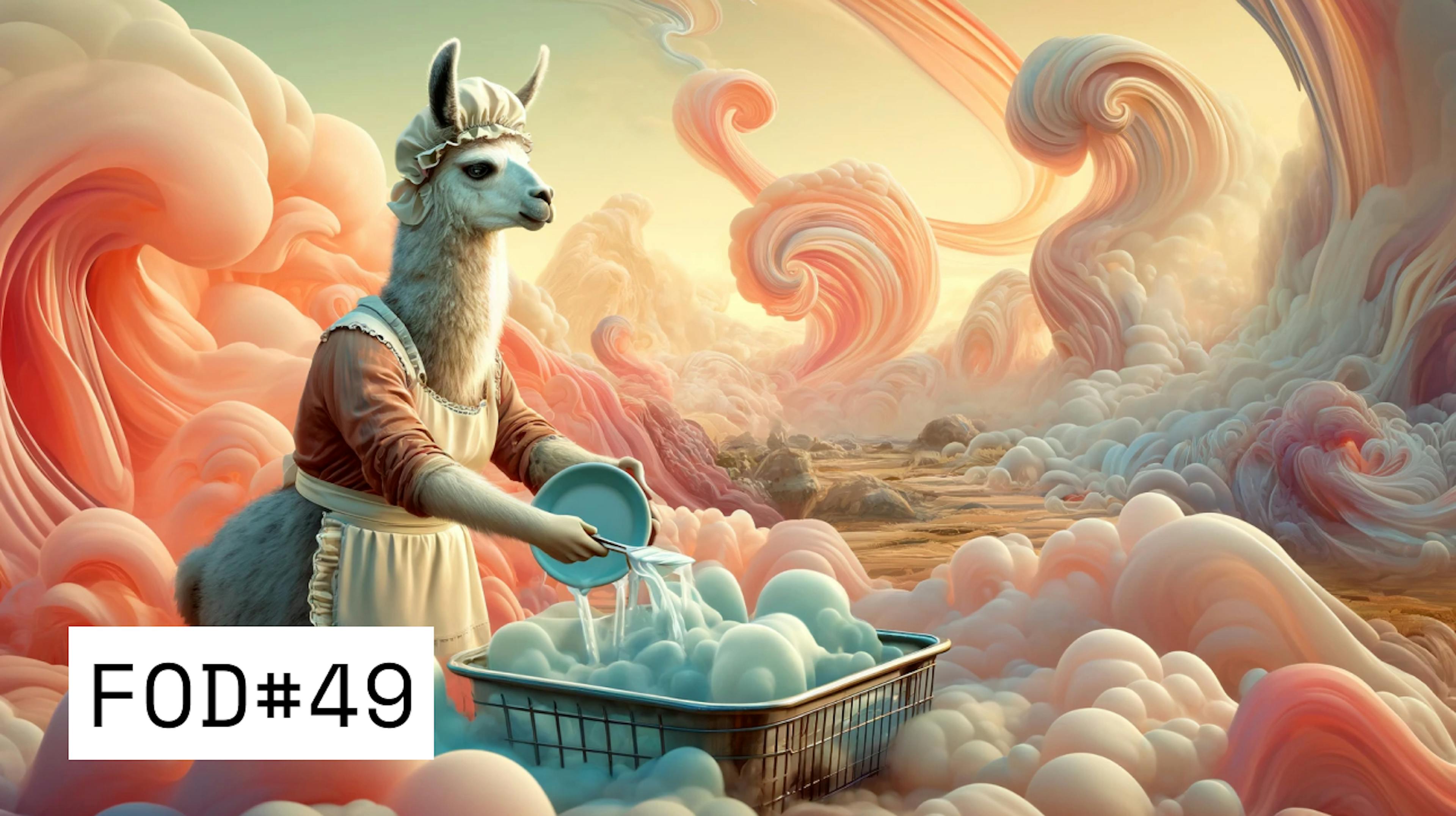 featured image - AI Industries Converge: Llama 3 and Electric Atlas Have More In Common Than You Think