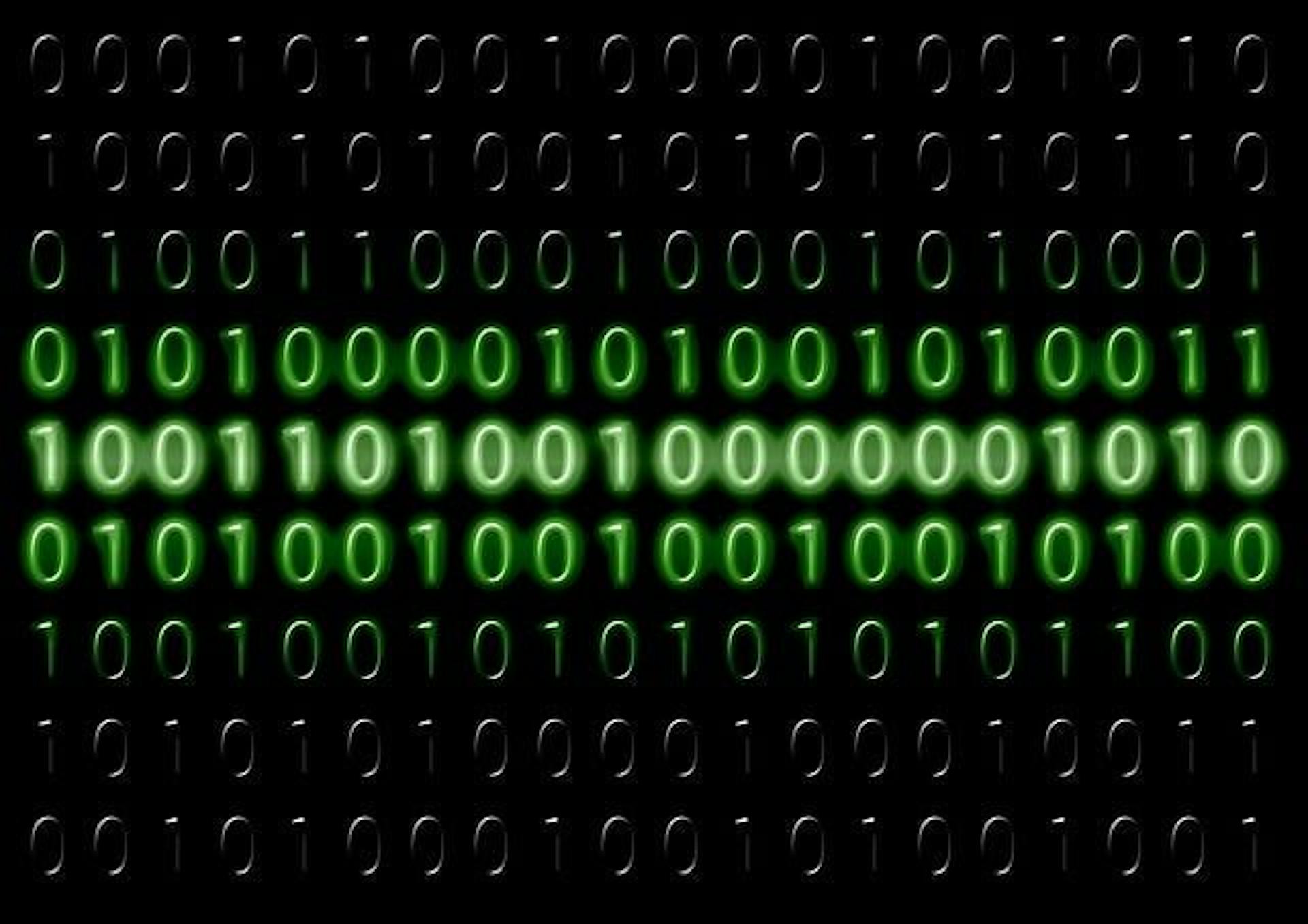 binary code, binary, binary system