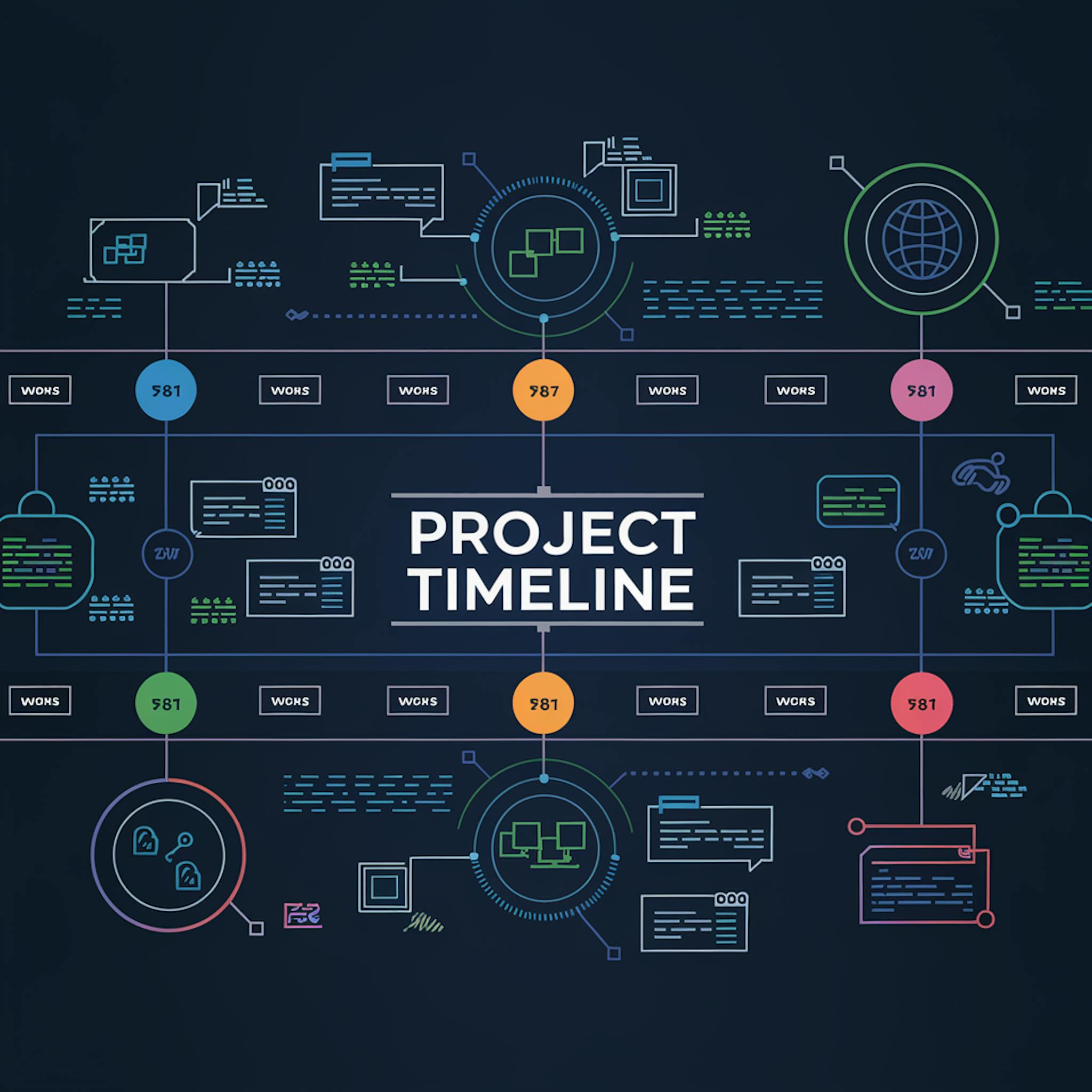 Project Timelines.