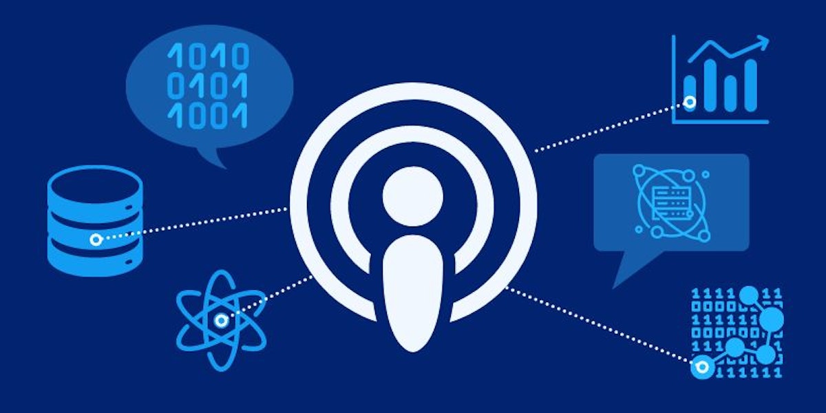 featured image - 20 Data Science Podcasts You Don’t Want to Miss