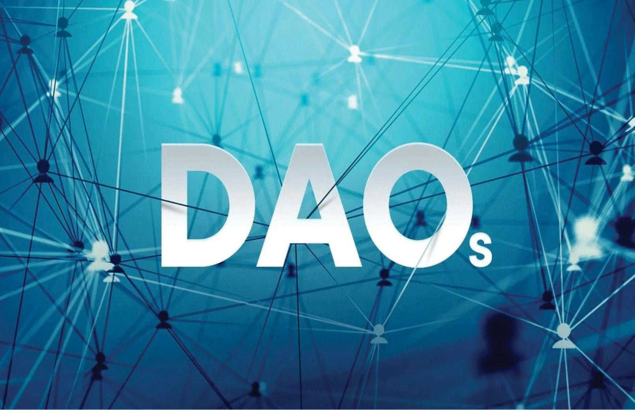 featured image - How Are DAOs Changing the Way We Live and Work?